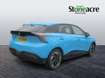 MG 4 EV 51kWh SE Auto 5dr FH72NXW Image 3
