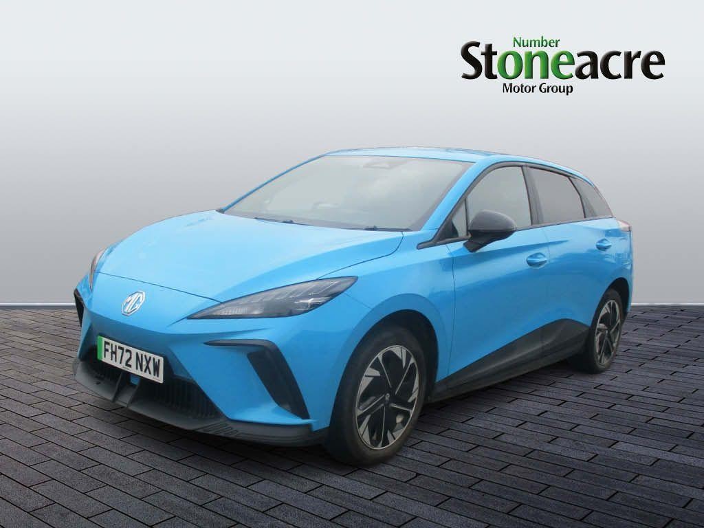 MG4 EV Image 7