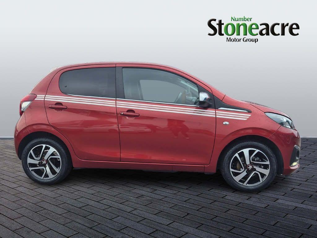Peugeot 108 Image 2