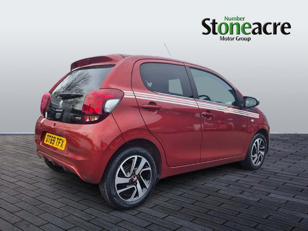 Peugeot 108 Image 3