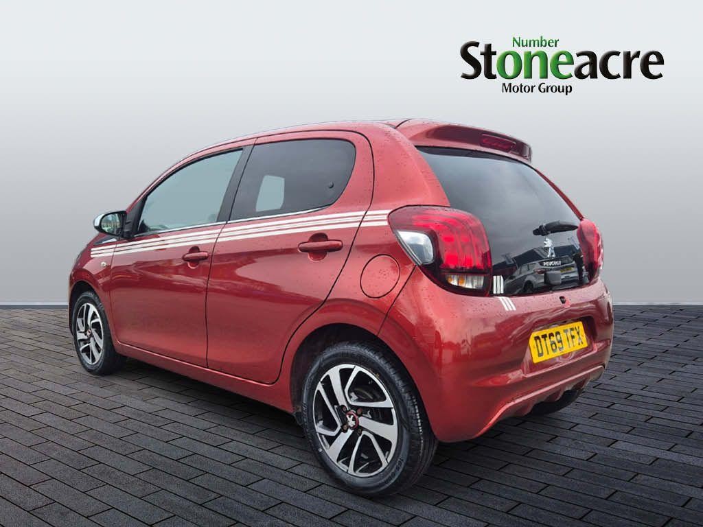 Peugeot 108 Image 5