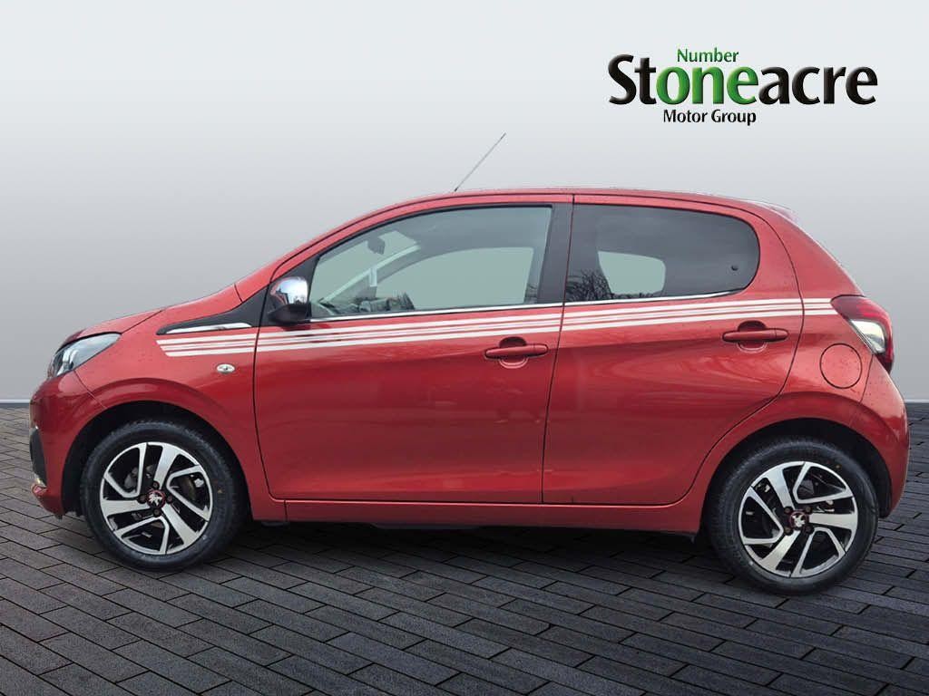 Peugeot 108 Image 6