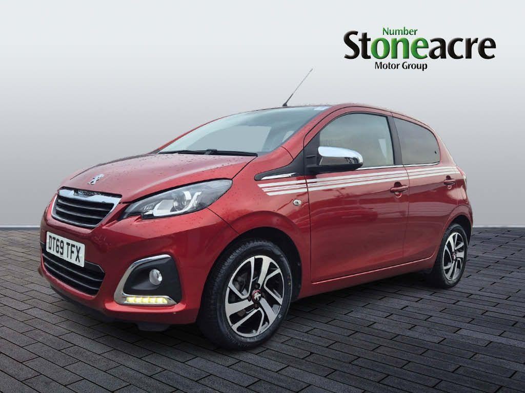 Peugeot 108 Image 7