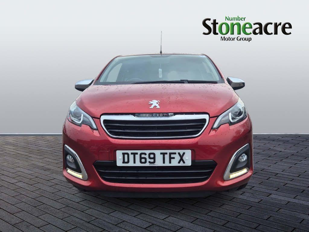 Peugeot 108 Image 8
