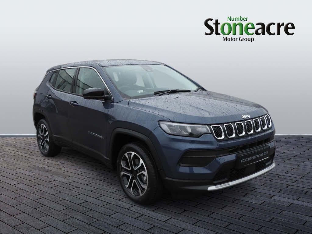 Jeep Compass Image 1