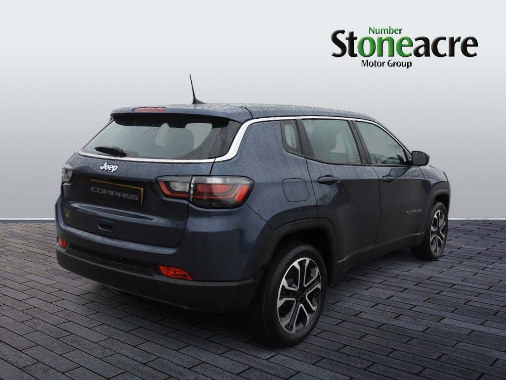 Jeep Compass Image 3
