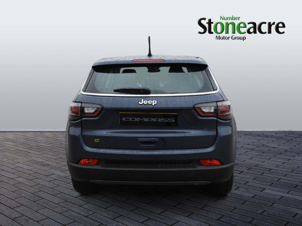 Jeep Compass Image 4