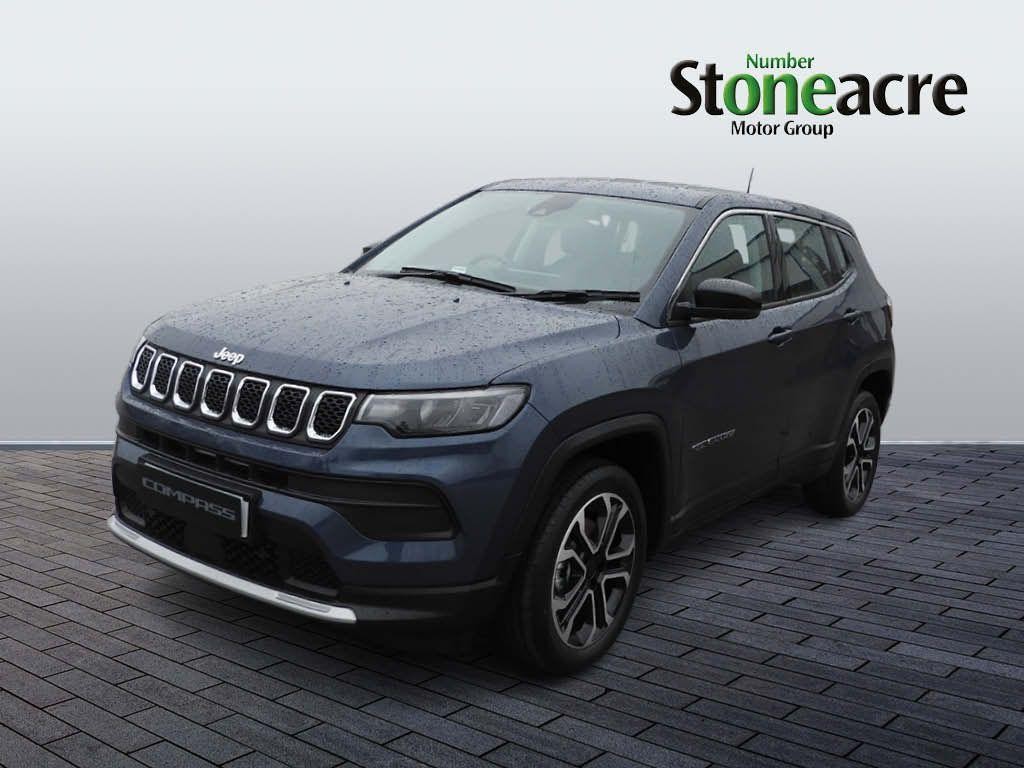 Jeep Compass Image 7