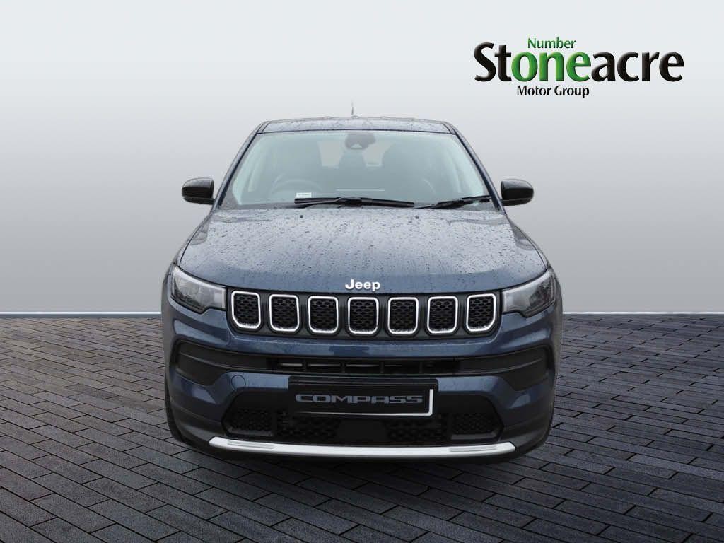 Jeep Compass Image 8