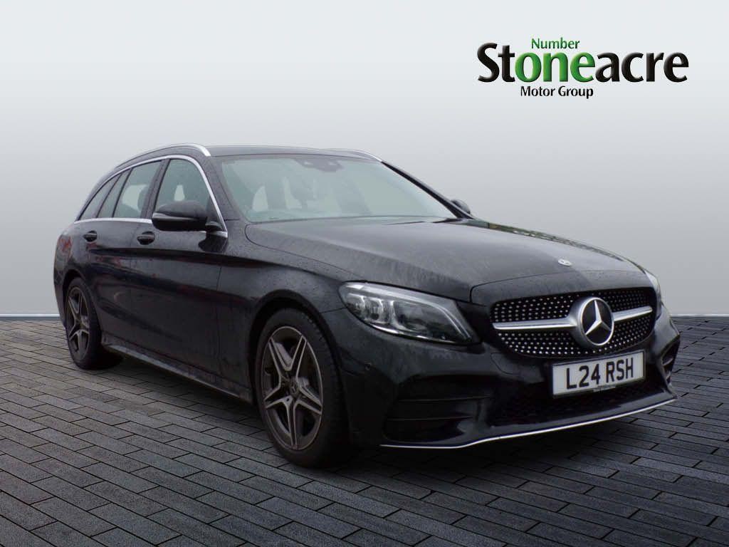 Mercedes-Benz C-Class Image 1