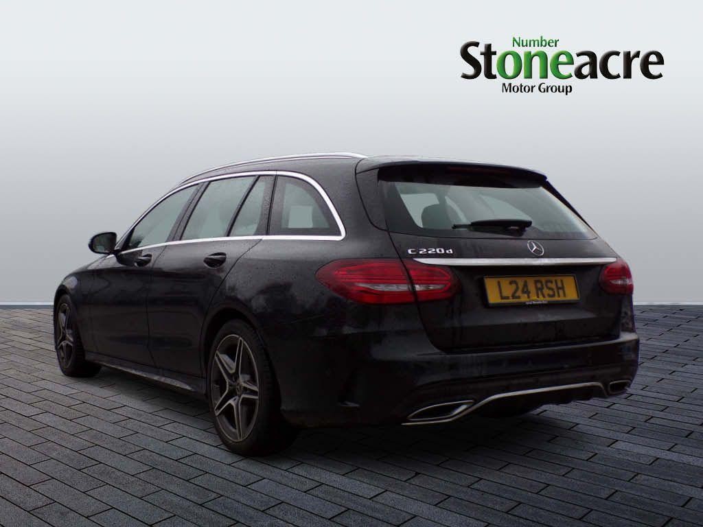 Mercedes-Benz C-Class Image 5