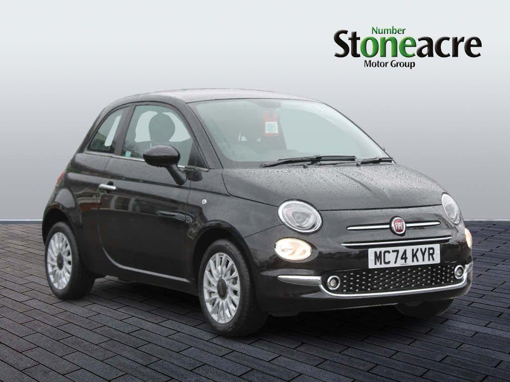 Fiat 500 Hybrid Image 1