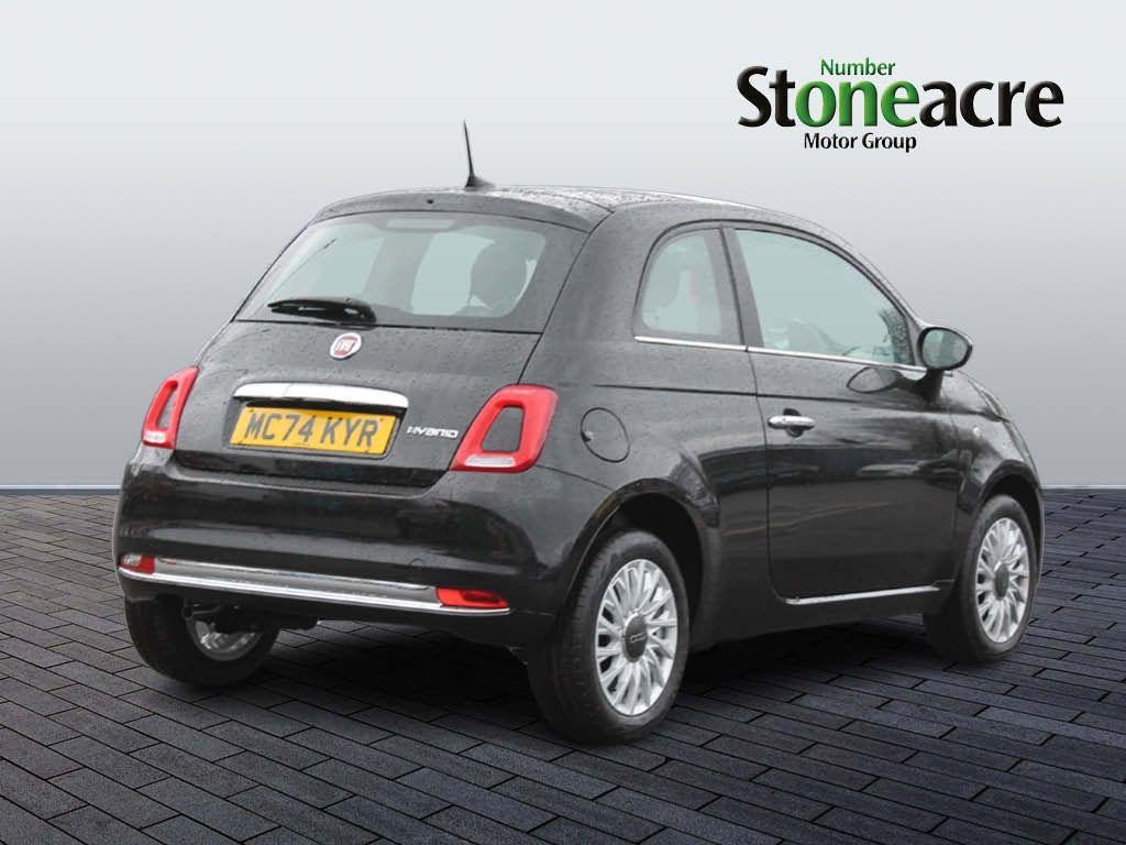 Fiat 500 Hybrid Image 5