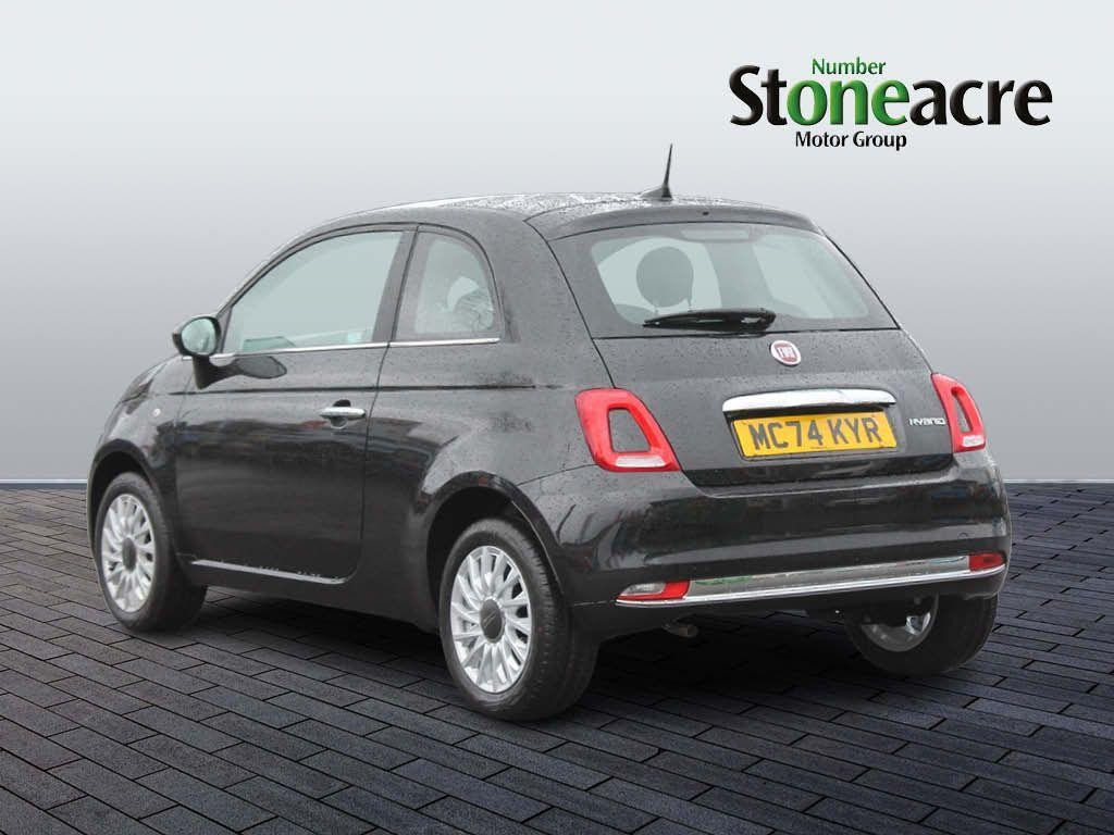Fiat 500 Hybrid Image 7