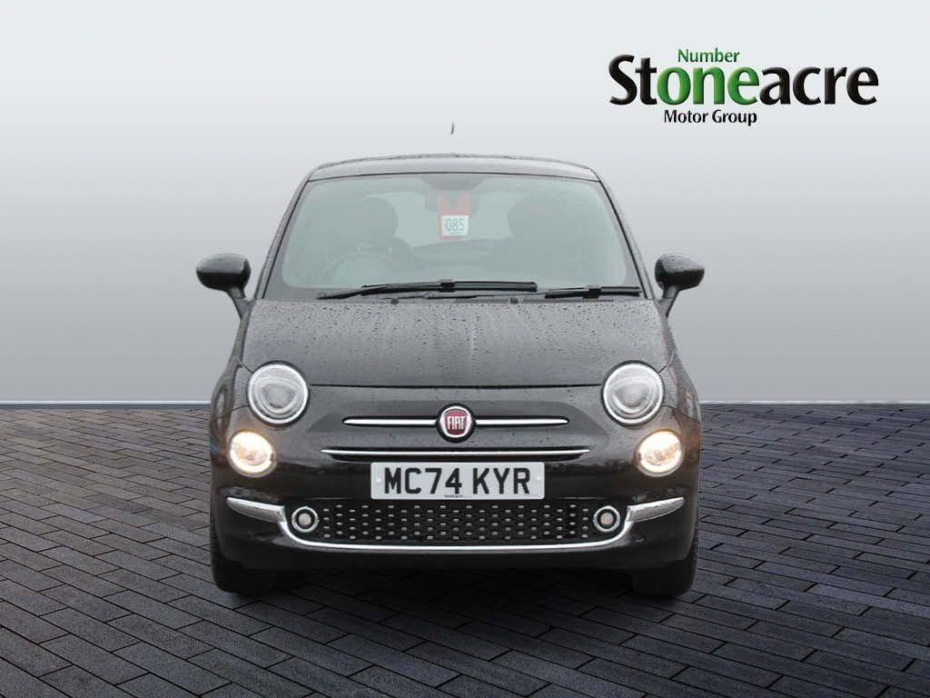 Fiat 500 Hybrid Image 10