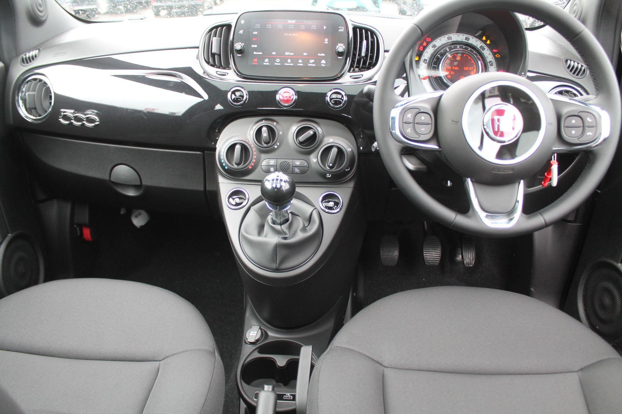 Fiat 500 Hybrid Image 14