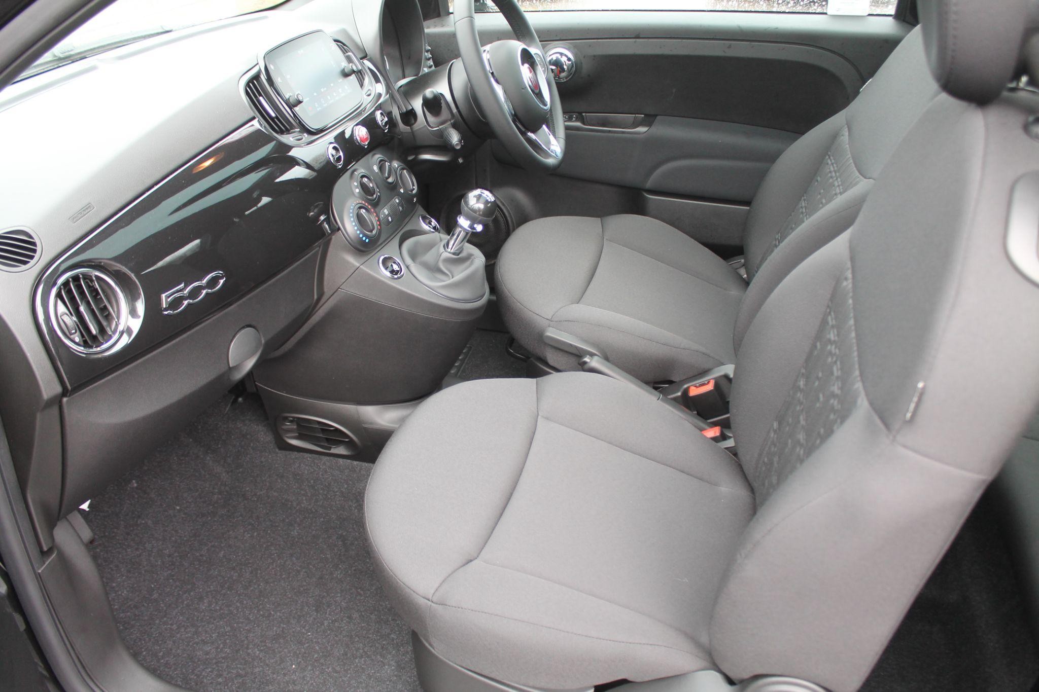 Fiat 500 Hybrid Image 15