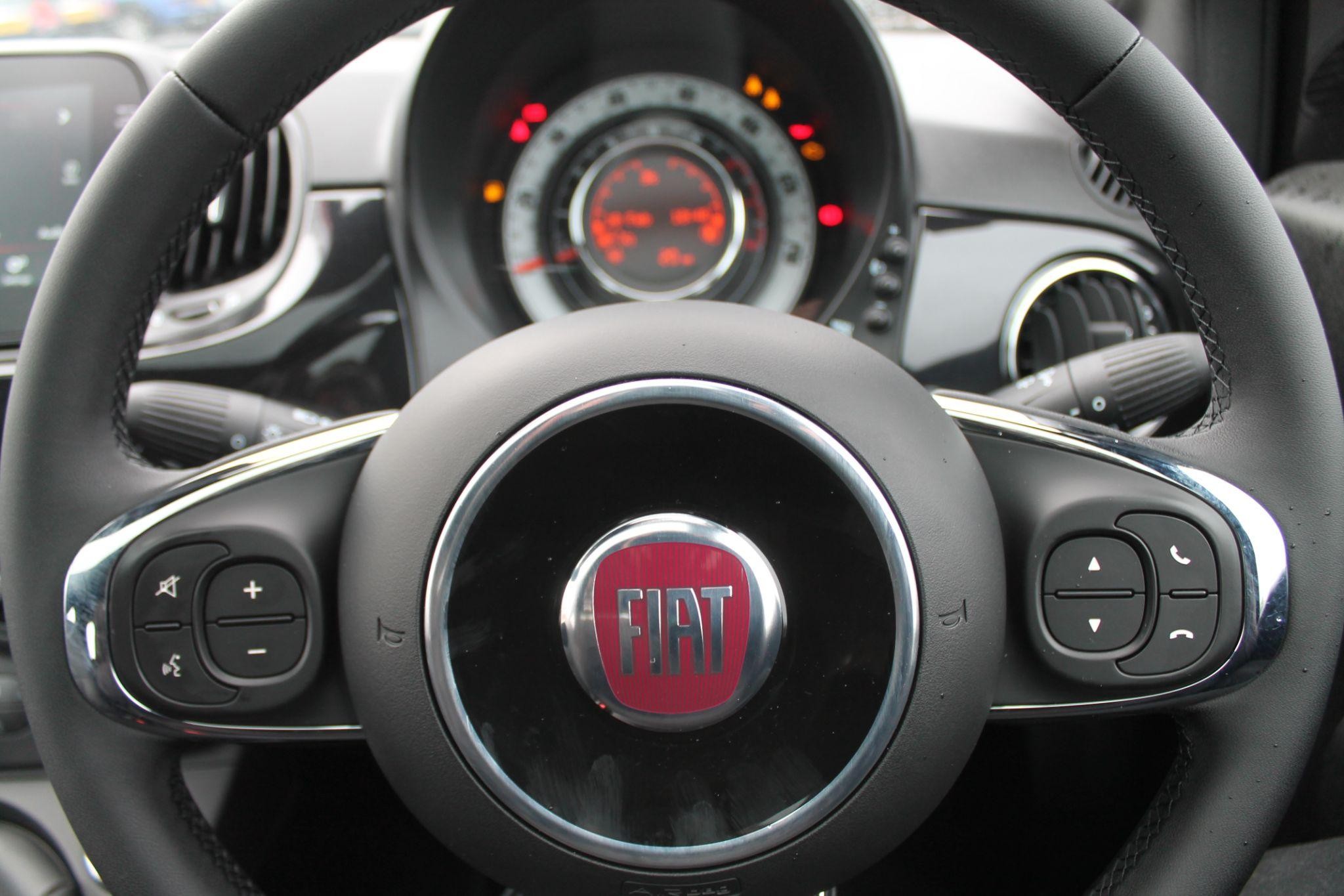 Fiat 500 Hybrid Image 17