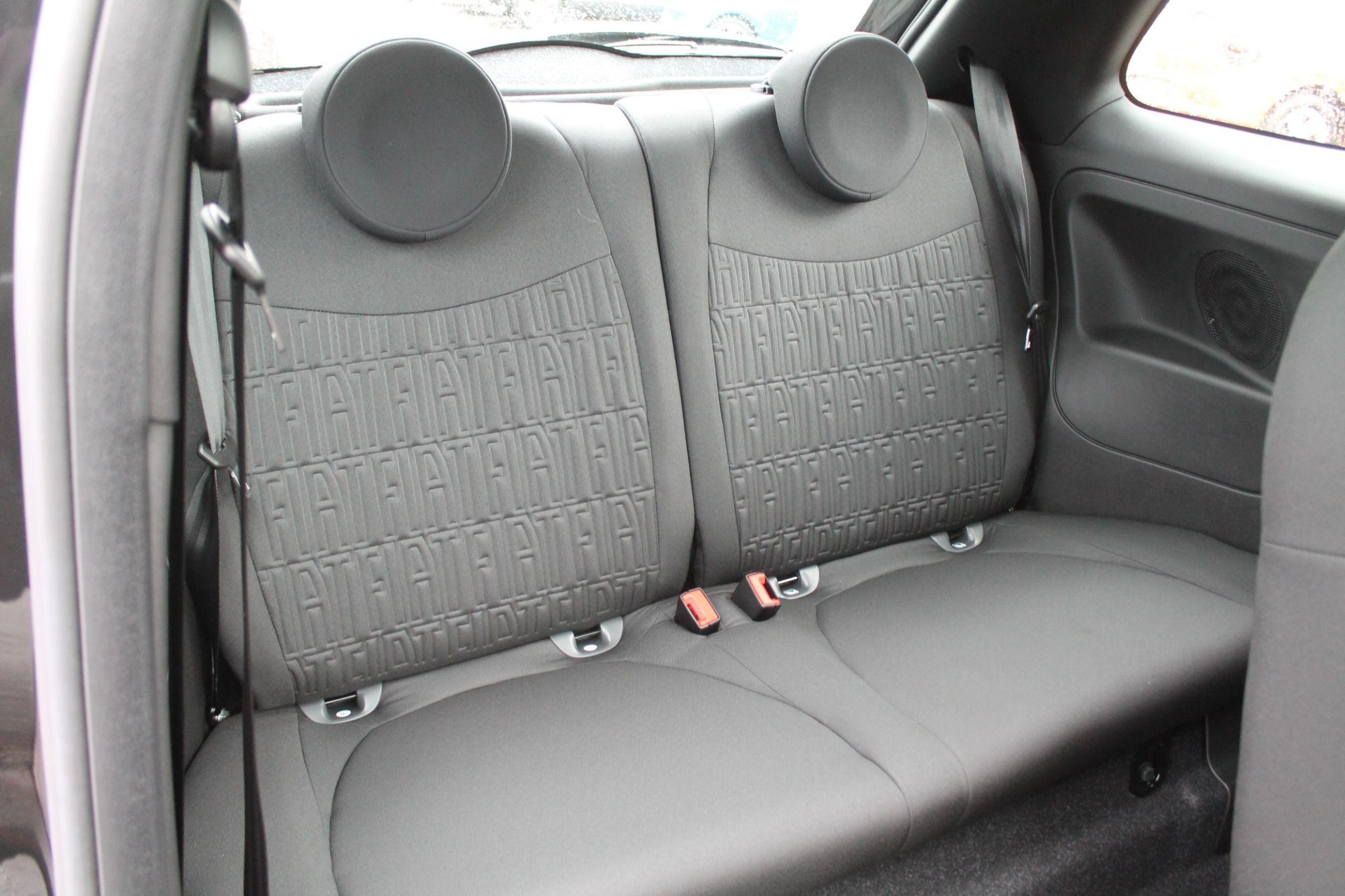 Fiat 500 Hybrid Image 23