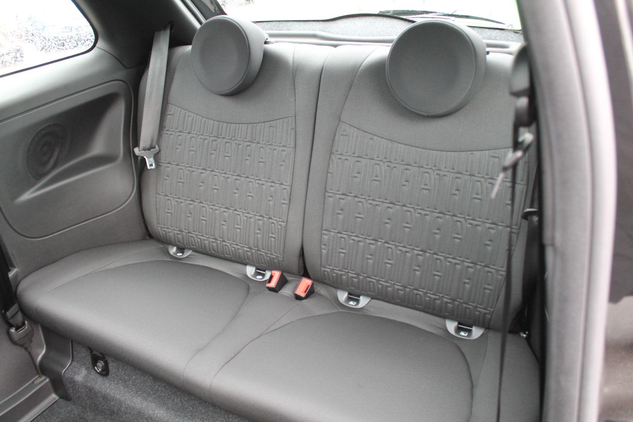 Fiat 500 Hybrid Image 24