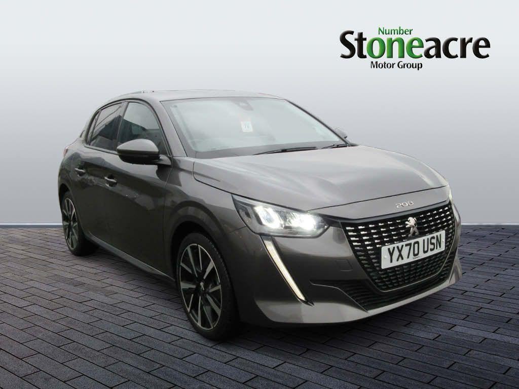 Peugeot 208 Image 1