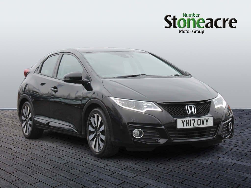 Honda Civic Image 1
