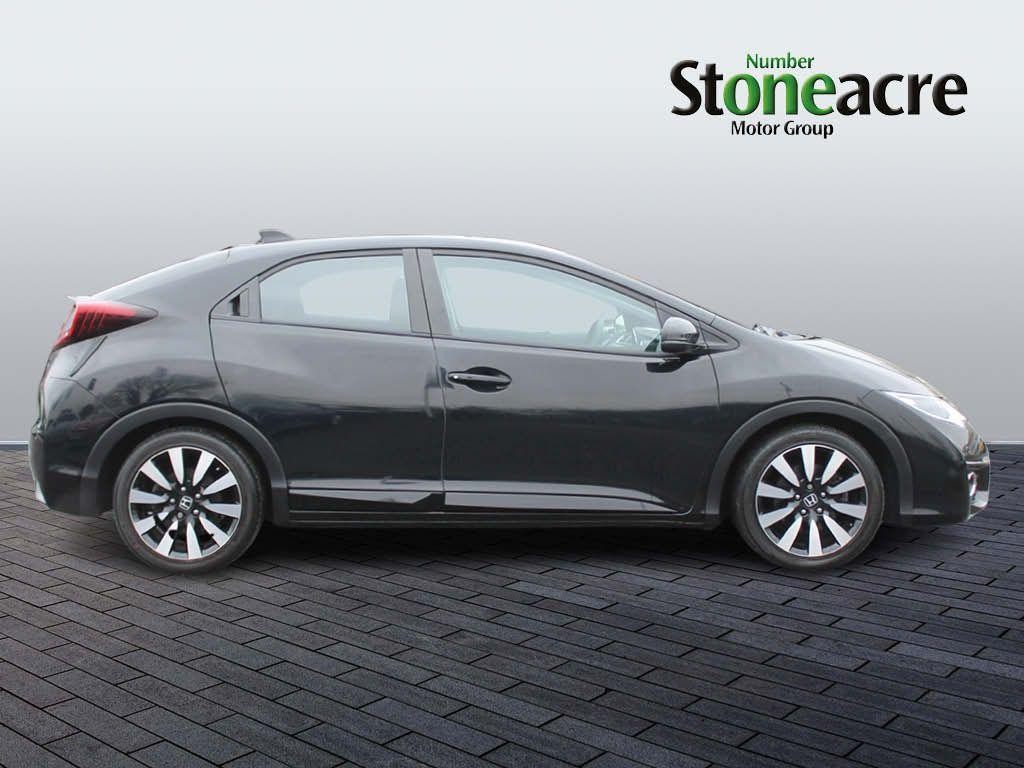 Honda Civic Image 2