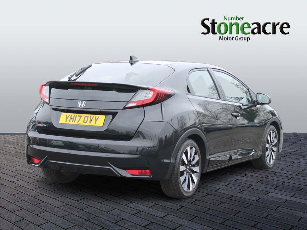 Honda Civic Image 3