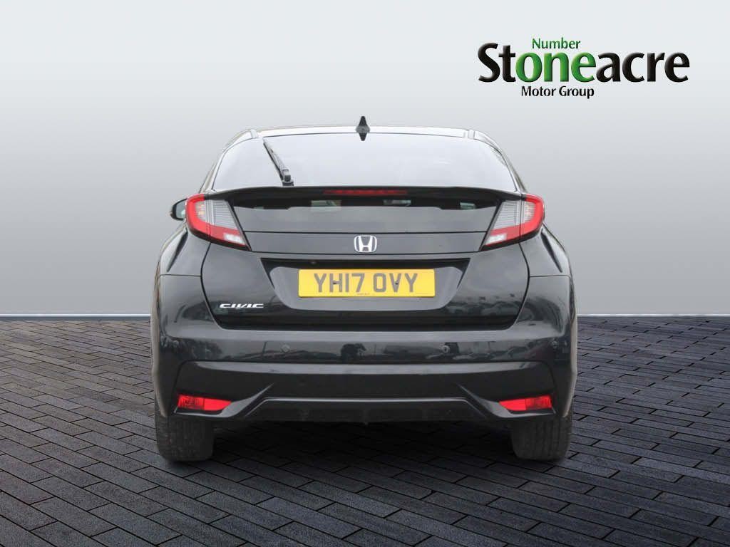 Honda Civic Image 4