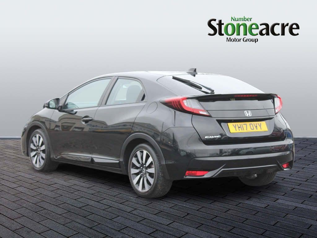 Honda Civic Image 5