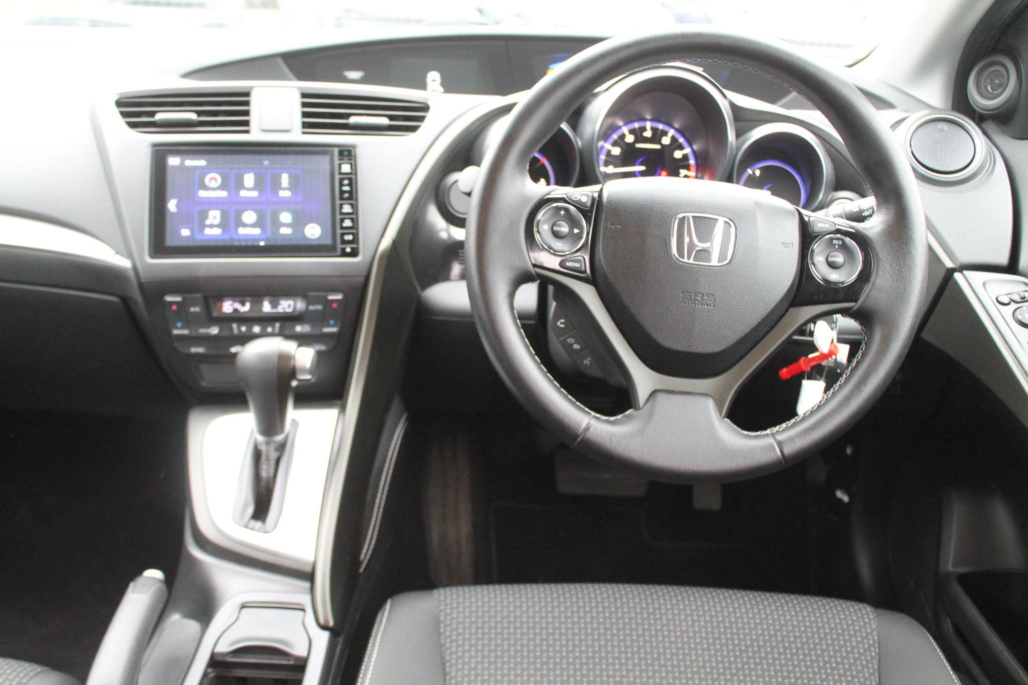 Honda Civic Image 21