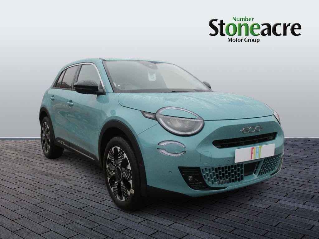 Fiat 600 Image 1