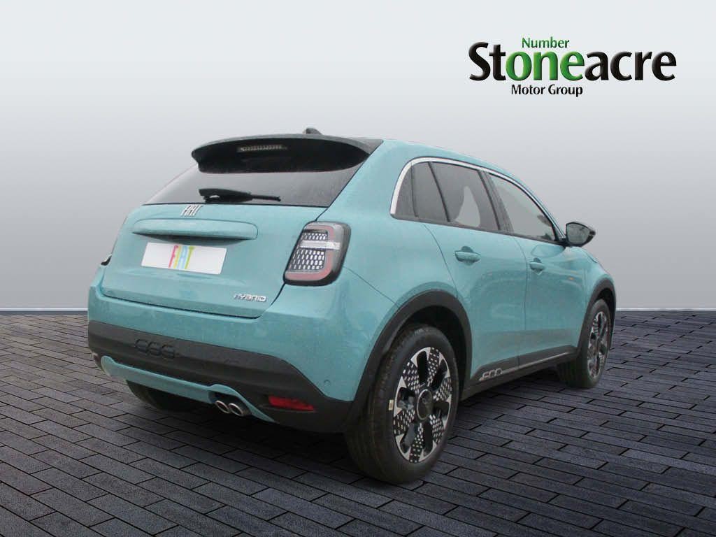 Fiat 600 Image 3