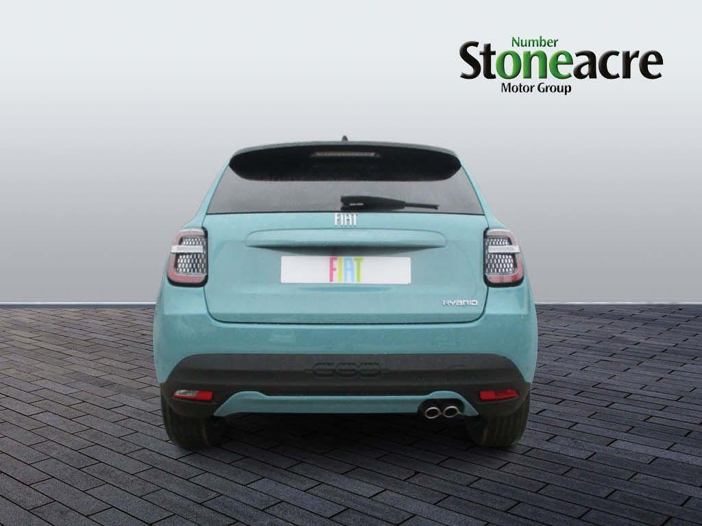 Fiat 600 Image 4