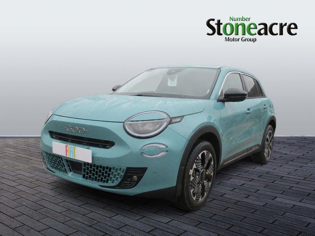 Fiat 600 Image 7
