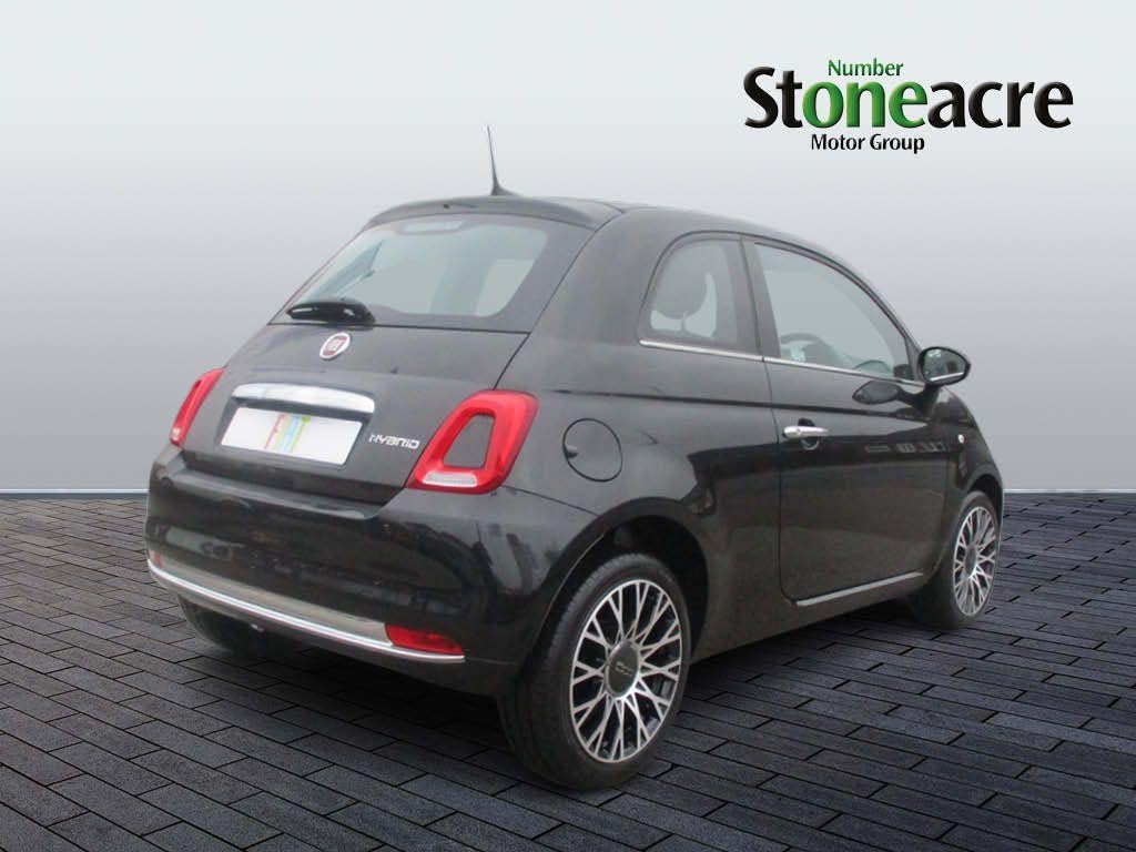 Fiat 500 Hybrid Image 5