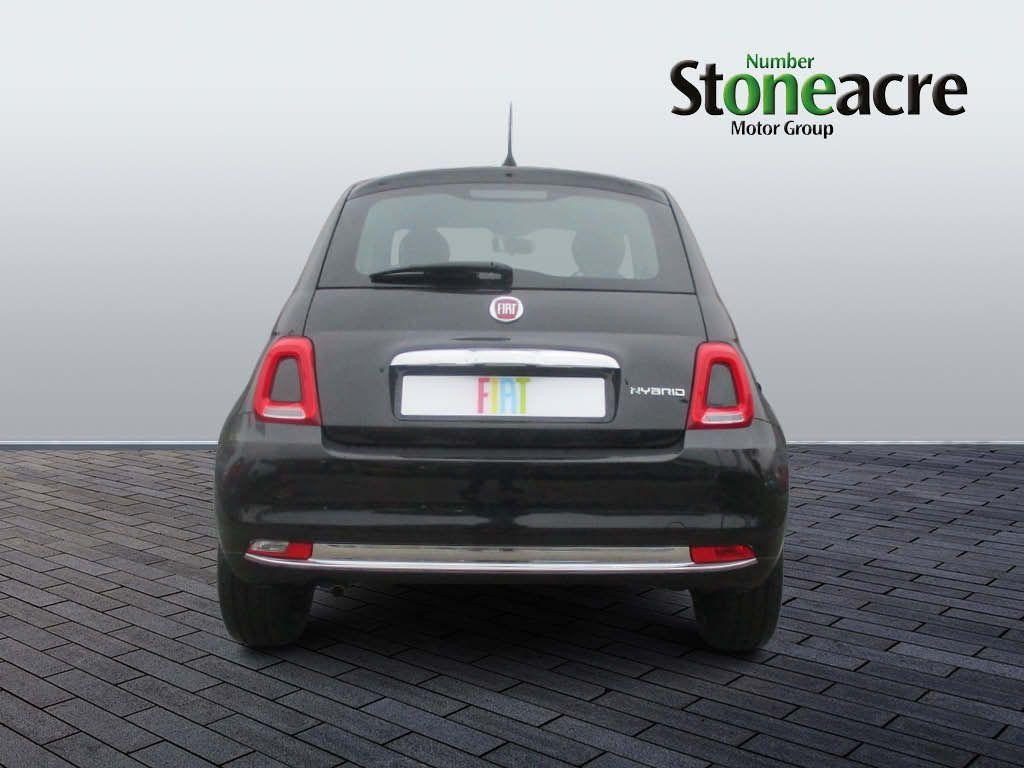 Fiat 500 Hybrid Image 6