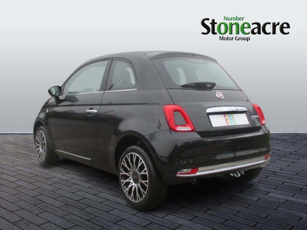 Fiat 500 Hybrid Image 7
