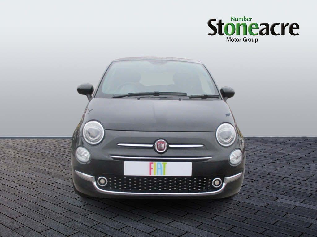 Fiat 500 Hybrid Image 10