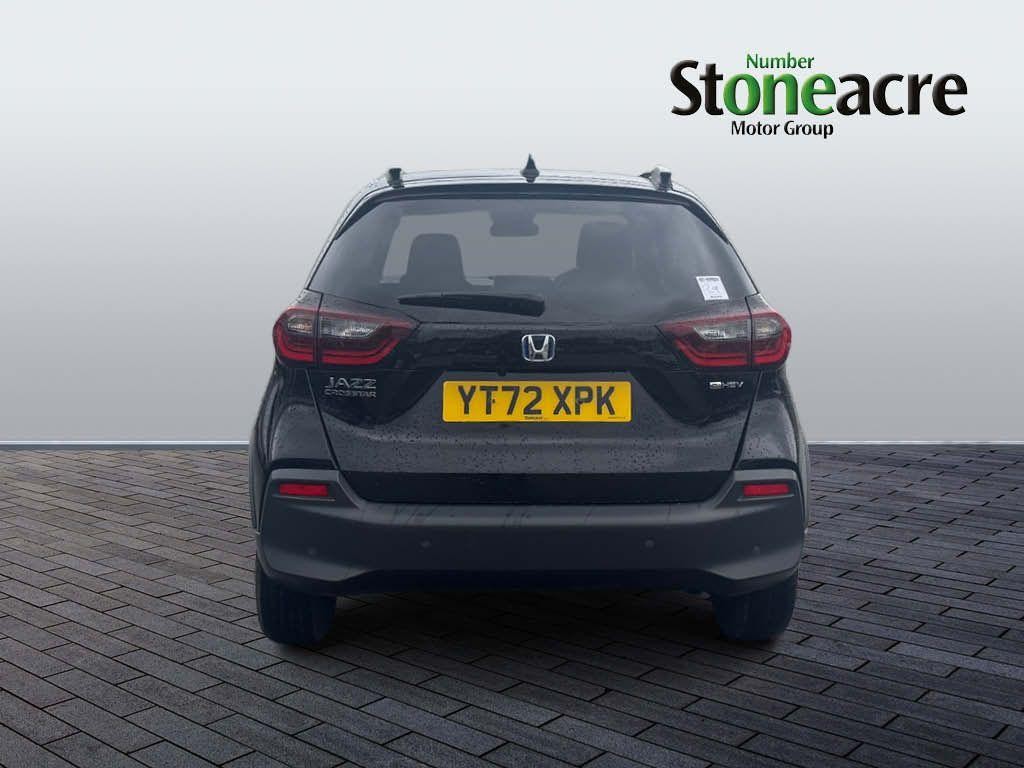 Honda Jazz Image 4