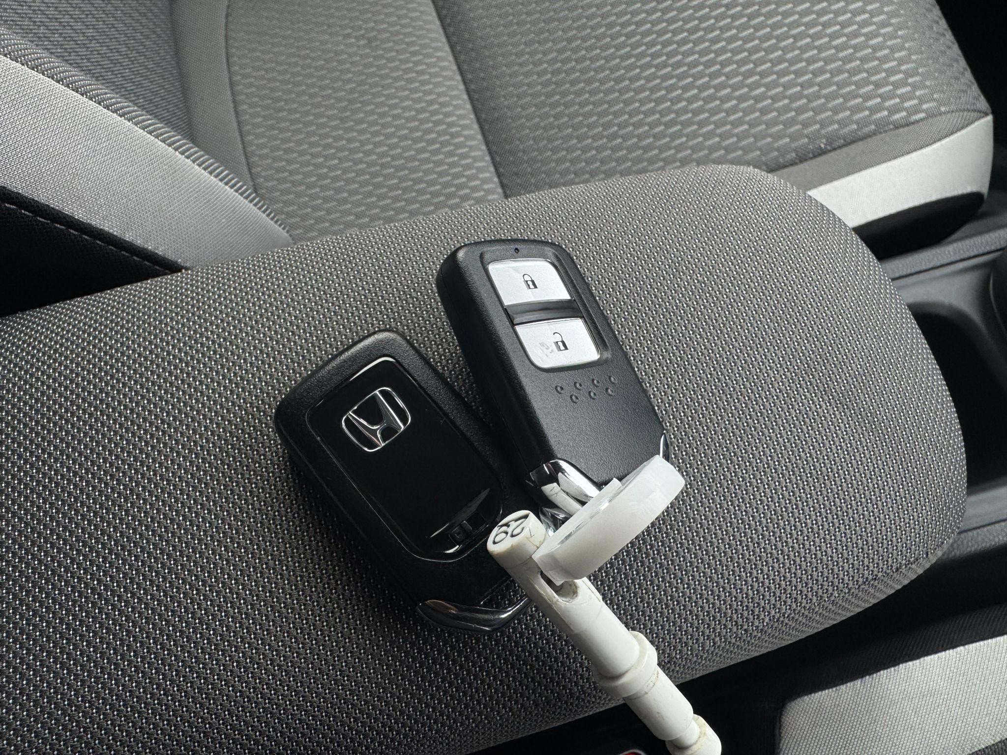 Honda Jazz Image 18