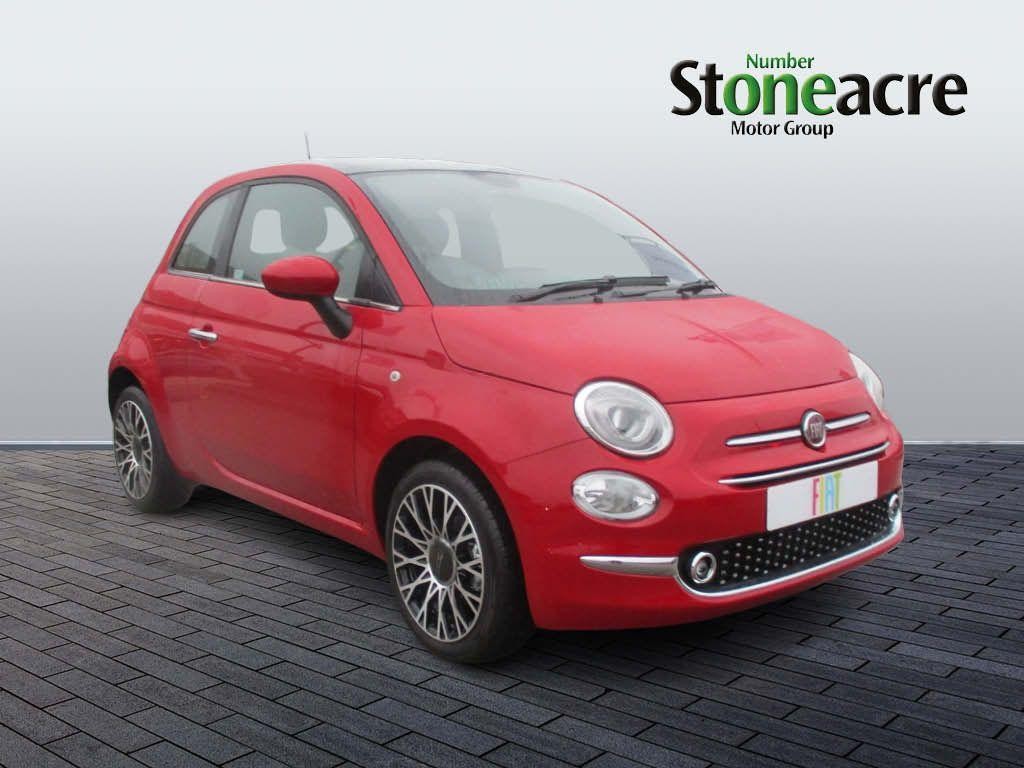 Fiat 500 Hybrid Image 1