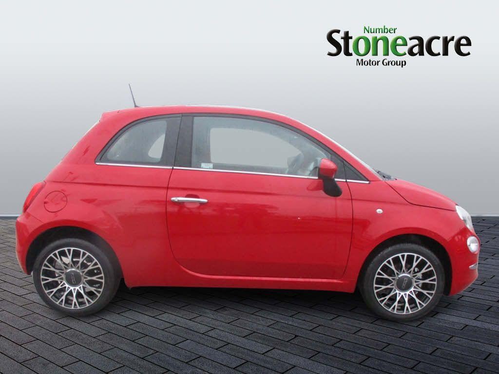 Fiat 500 Hybrid Image 4