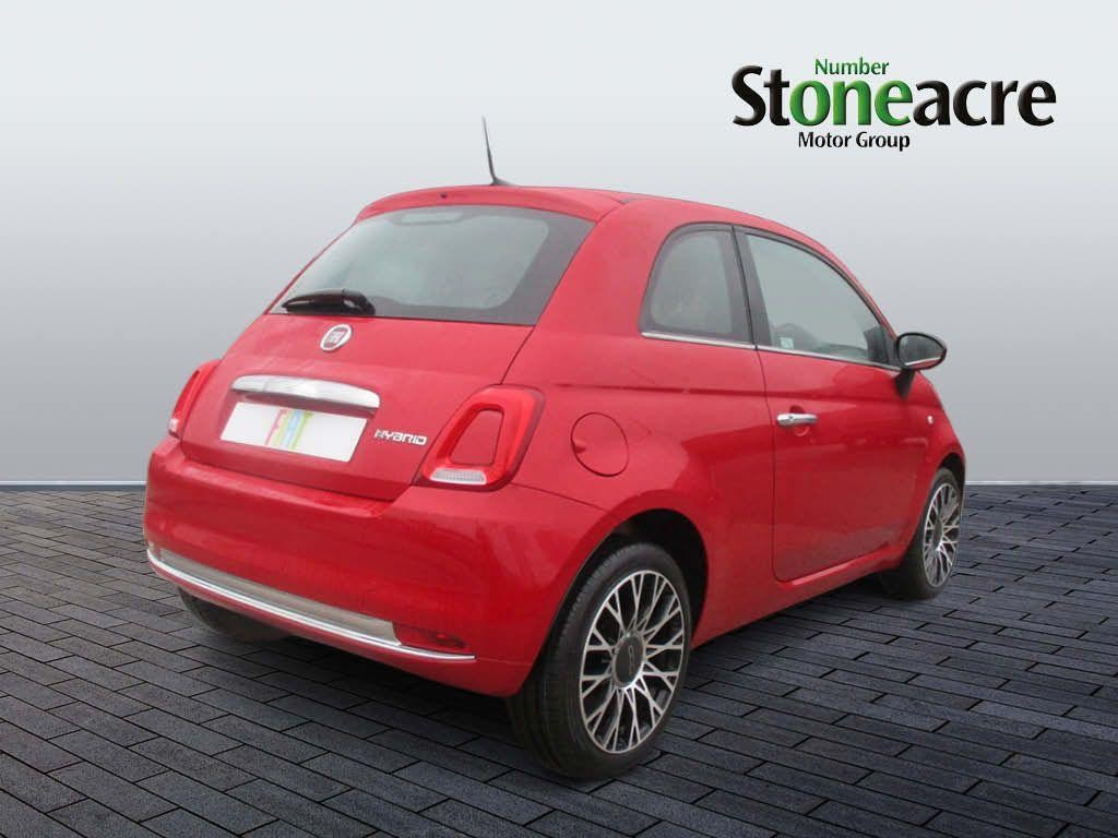 Fiat 500 Hybrid Image 5