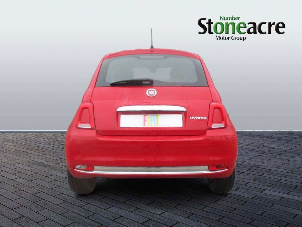 Fiat 500 Hybrid Image 6