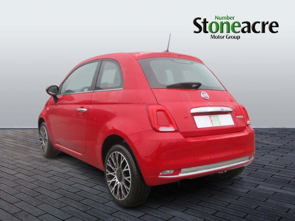 Fiat 500 Hybrid Image 7