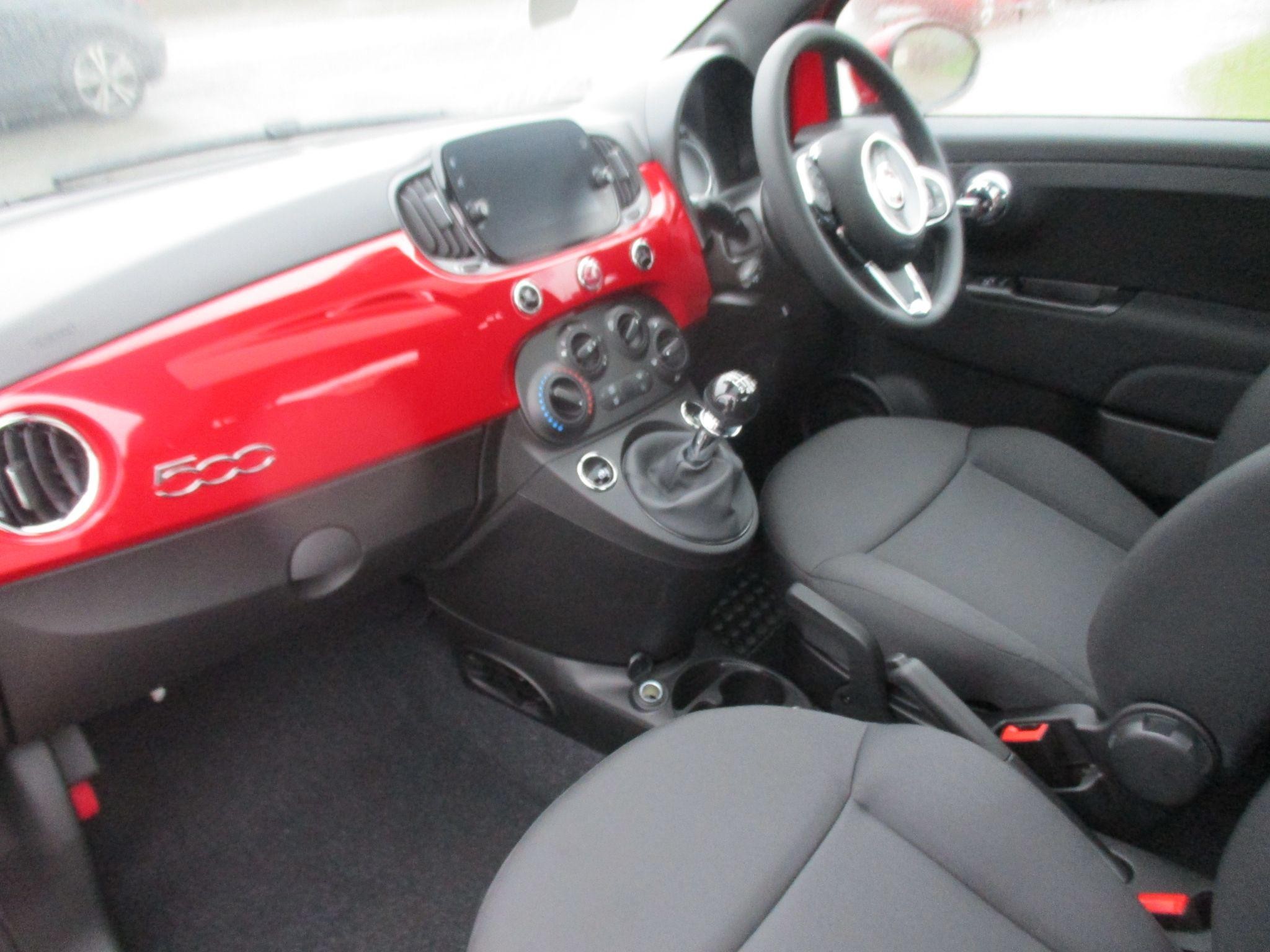 Fiat 500 Hybrid Image 20