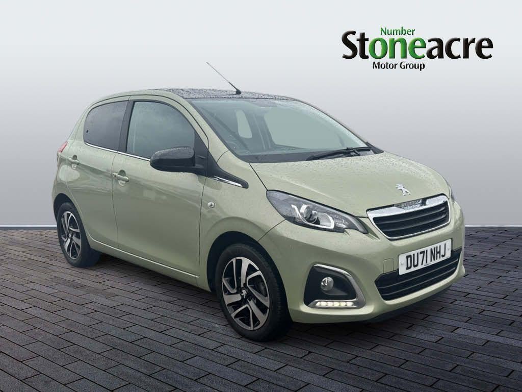 Peugeot 108 Image 1