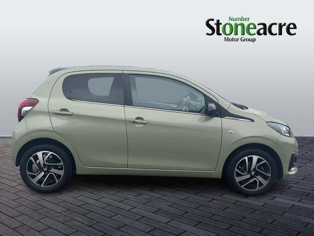 Peugeot 108 Image 2