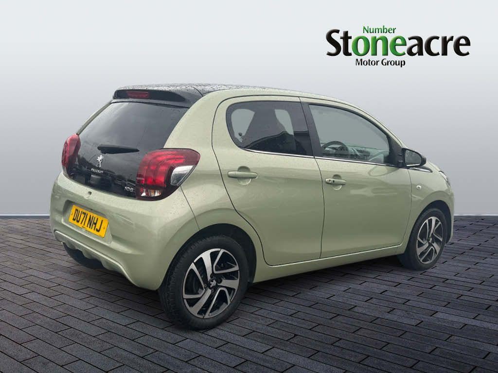 Peugeot 108 Image 3